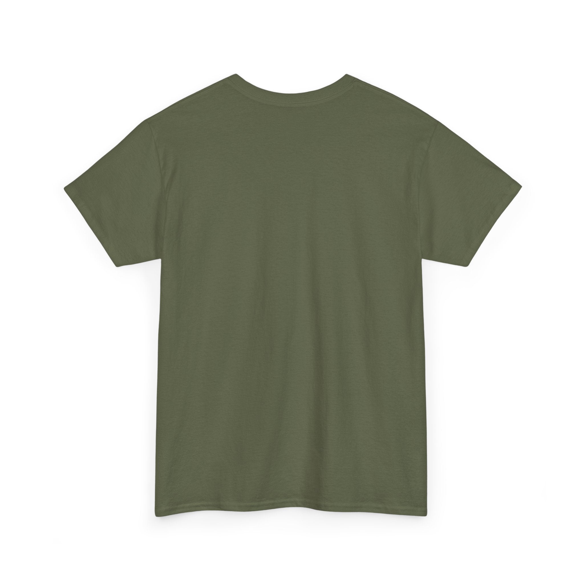 Unisex Heavy Cotton Tee, T-shirt, Christmas T-shirt