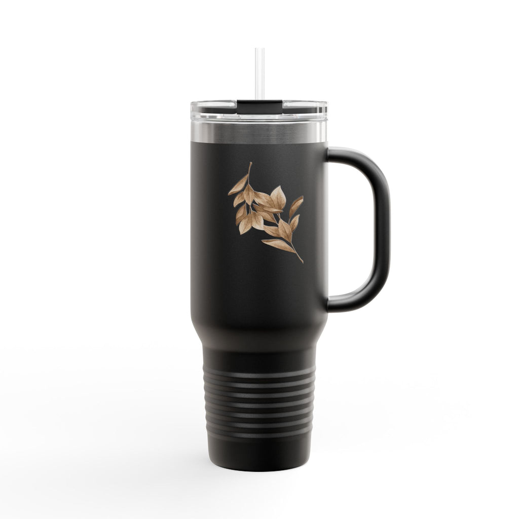 Insulated Travel Mug with Eco-Friendly Design, 40oz, Great for Coffee Lovers, Personalized Gifts, Outdoor Adventures, Perfect for Road [...]