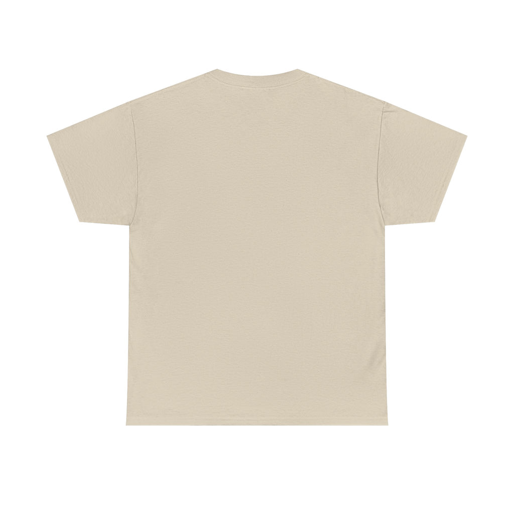 Unisex Heavy Cotton Tee, T-shirt, Christmas T-shirt