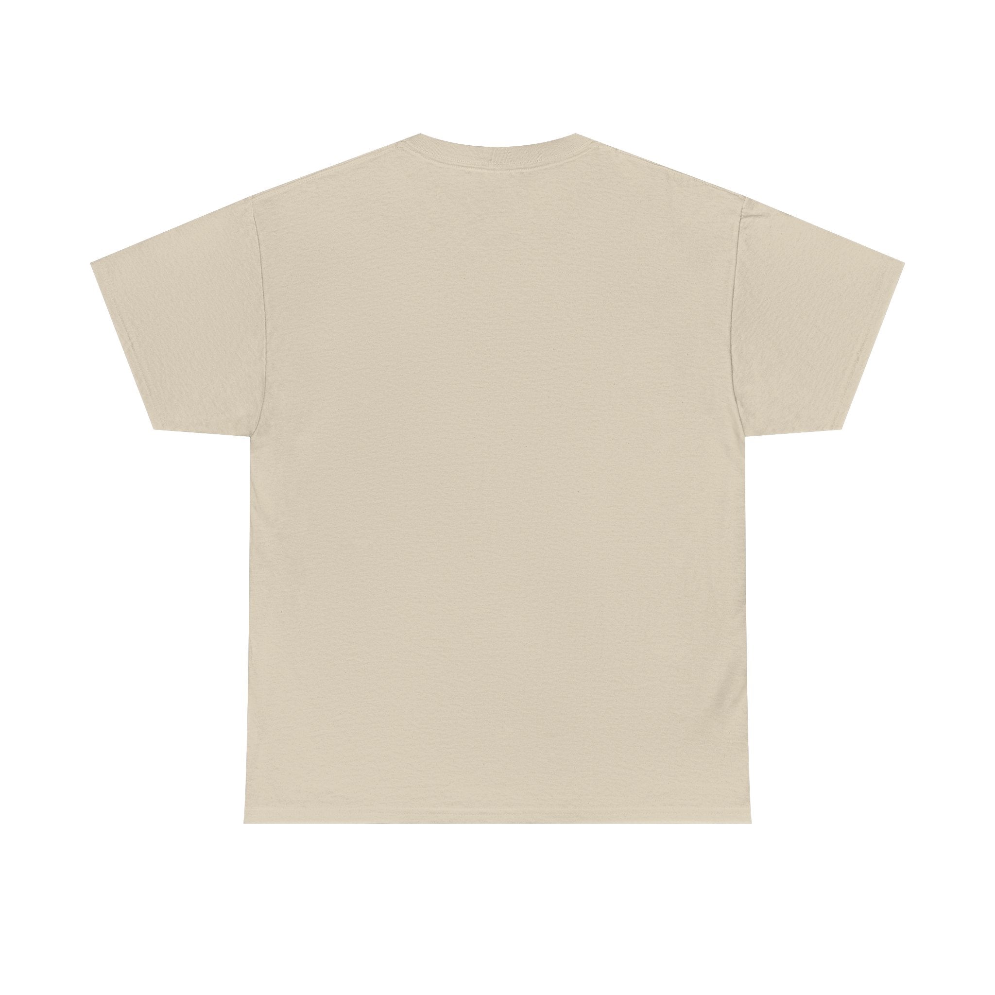 Unisex Heavy Cotton Tee, T-shirt, Christmas T-shirt