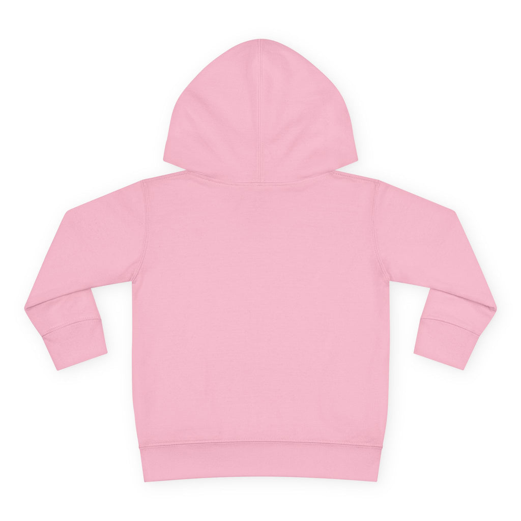 Christmas Toddler Hoodie - Merry Christmas Gingerbread Design, Holiday Gift, Fleece Pullover, Cute Kids Apparel, Seasonal Wear