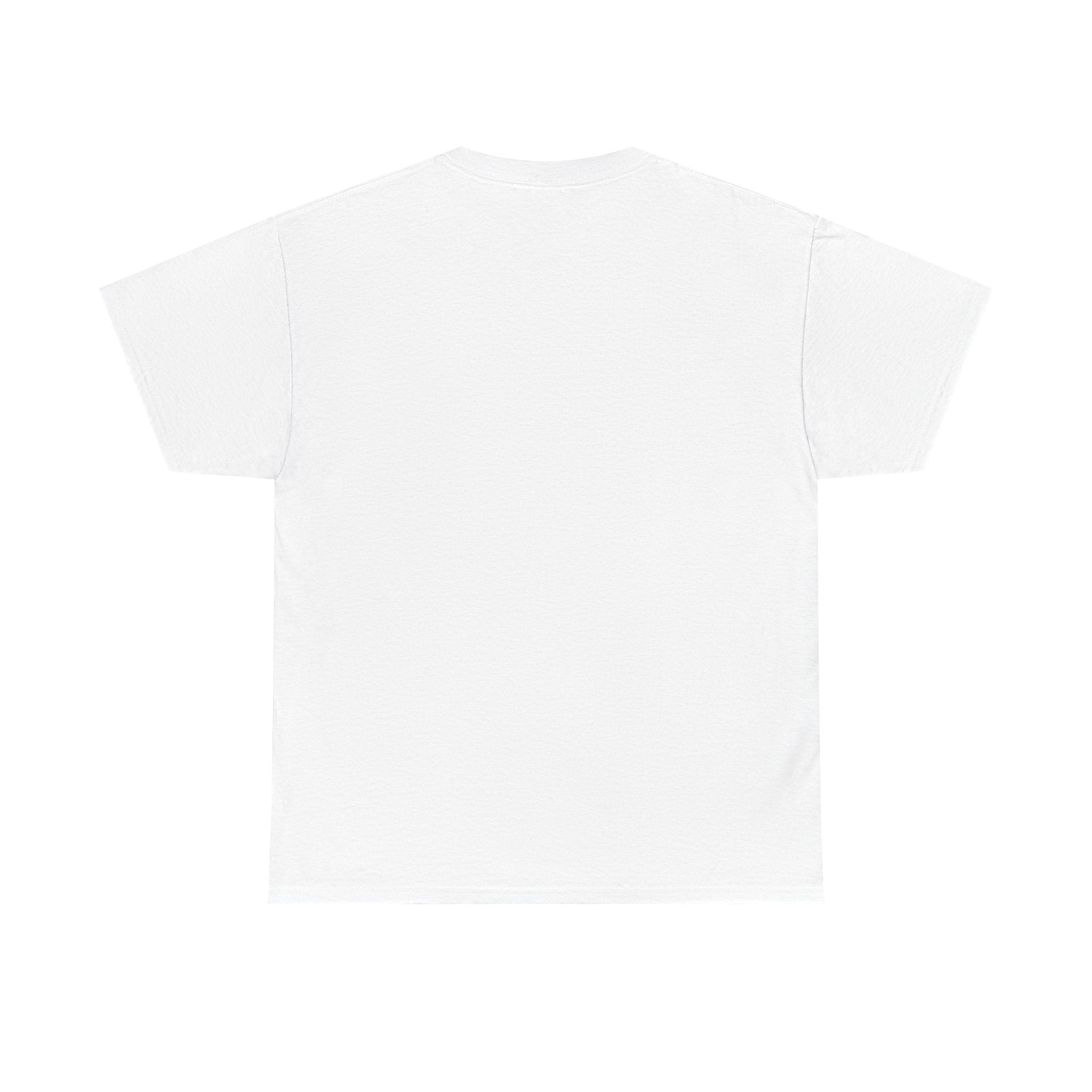 Unisex Heavy Cotton Tee, T-shirt, Christmas T-shirt