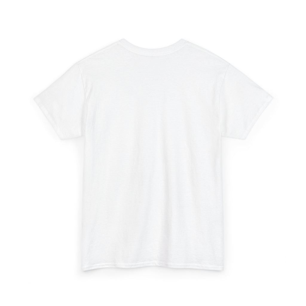 Unisex Heavy Cotton Tee, T-shirt, Christmas T-shirt