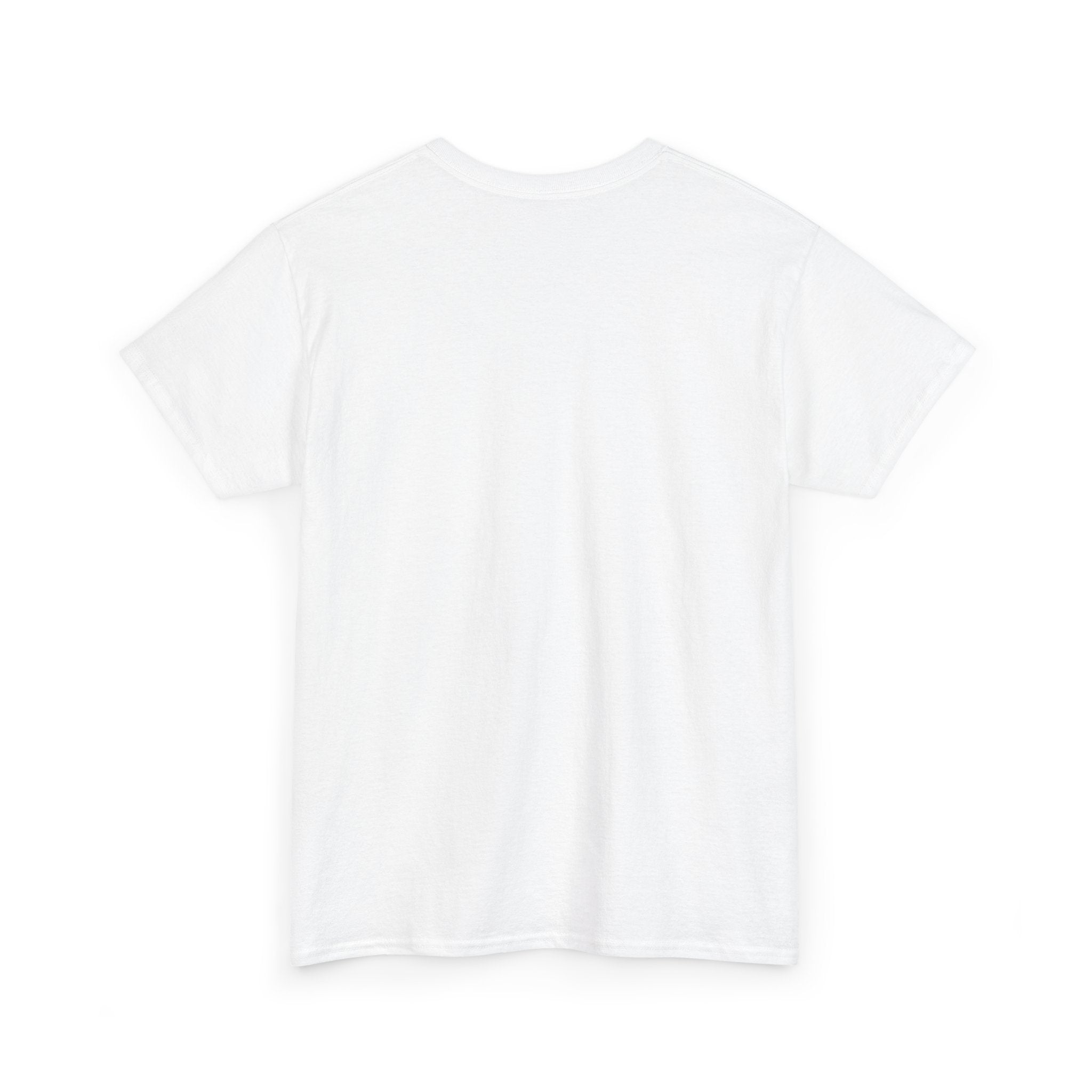 Unisex Heavy Cotton Tee, T-shirt, Christmas T-shirt