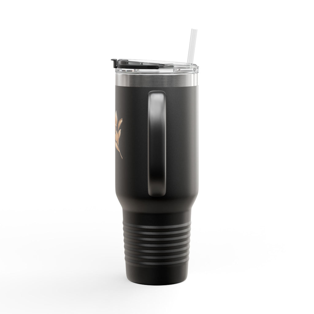 Insulated Travel Mug with Eco-Friendly Design, 40oz, Great for Coffee Lovers, Personalized Gifts, Outdoor Adventures, Perfect for Road [...]