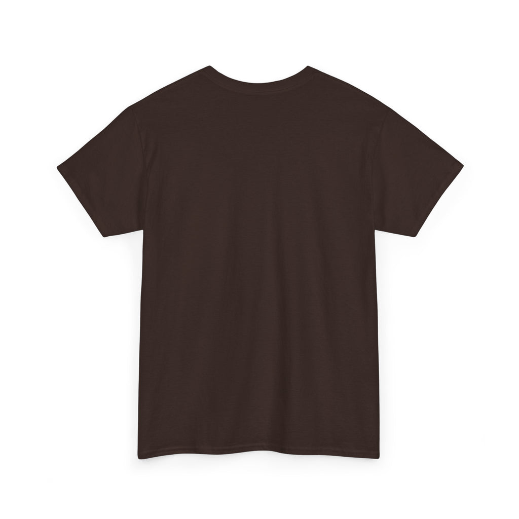 Unisex Heavy Cotton Tee, T-shirt, Christmas T-shirt