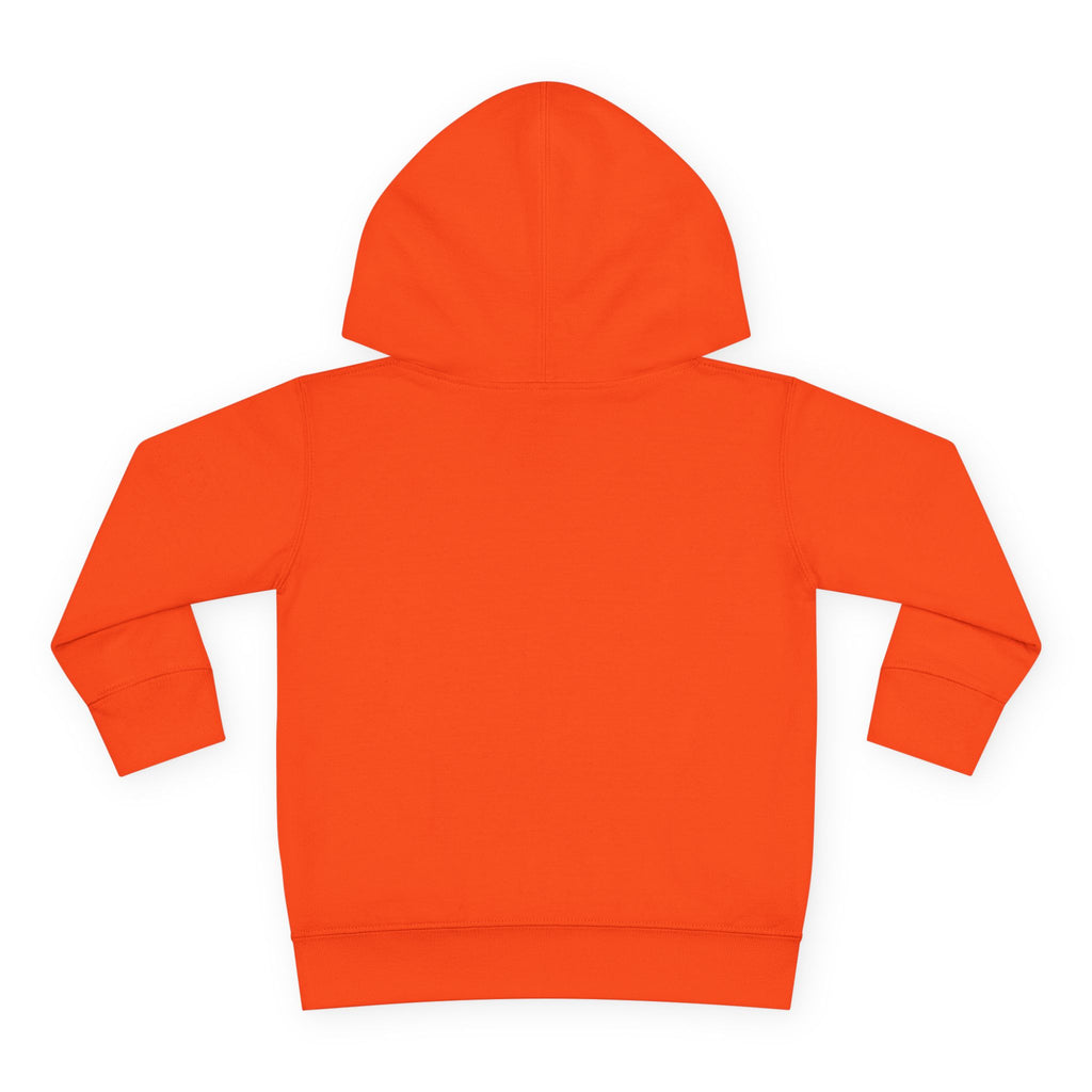 Christmas Toddler Hoodie - Merry Christmas Gingerbread Design, Holiday Gift, Fleece Pullover, Cute Kids Apparel, Seasonal Wear
