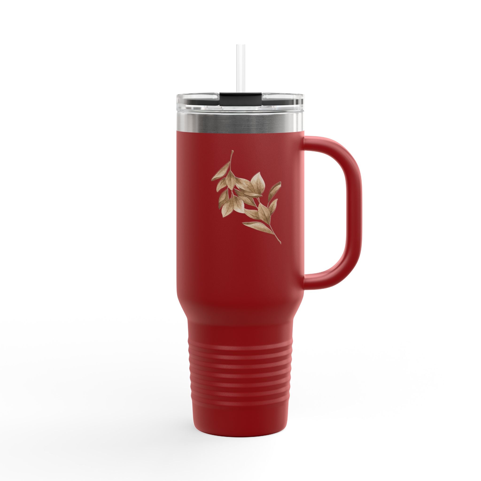 Insulated Travel Mug with Eco-Friendly Design, 40oz, Great for Coffee Lovers, Personalized Gifts, Outdoor Adventures, Perfect for Road [...]