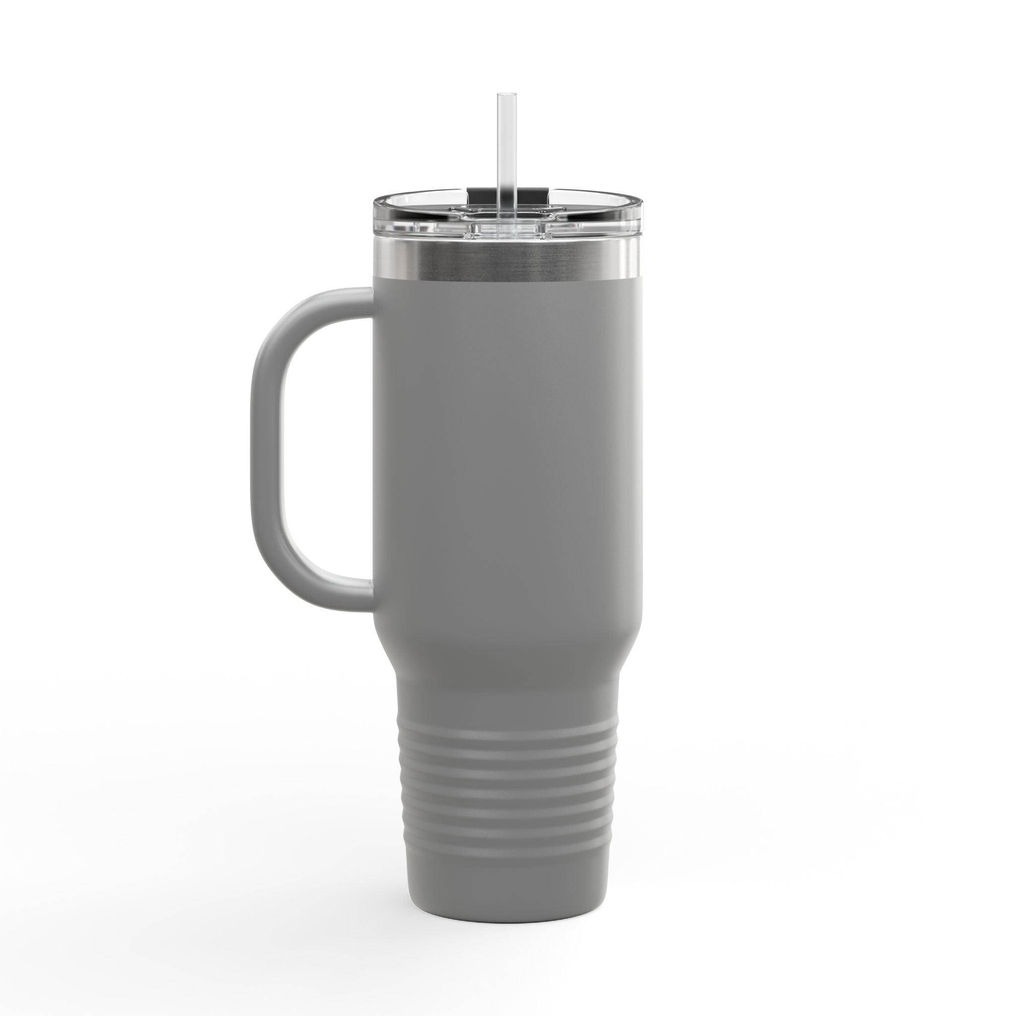 Insulated Travel Mug with Eco-Friendly Design, 40oz, Great for Coffee Lovers, Personalized Gifts, Outdoor Adventures, Perfect for Road