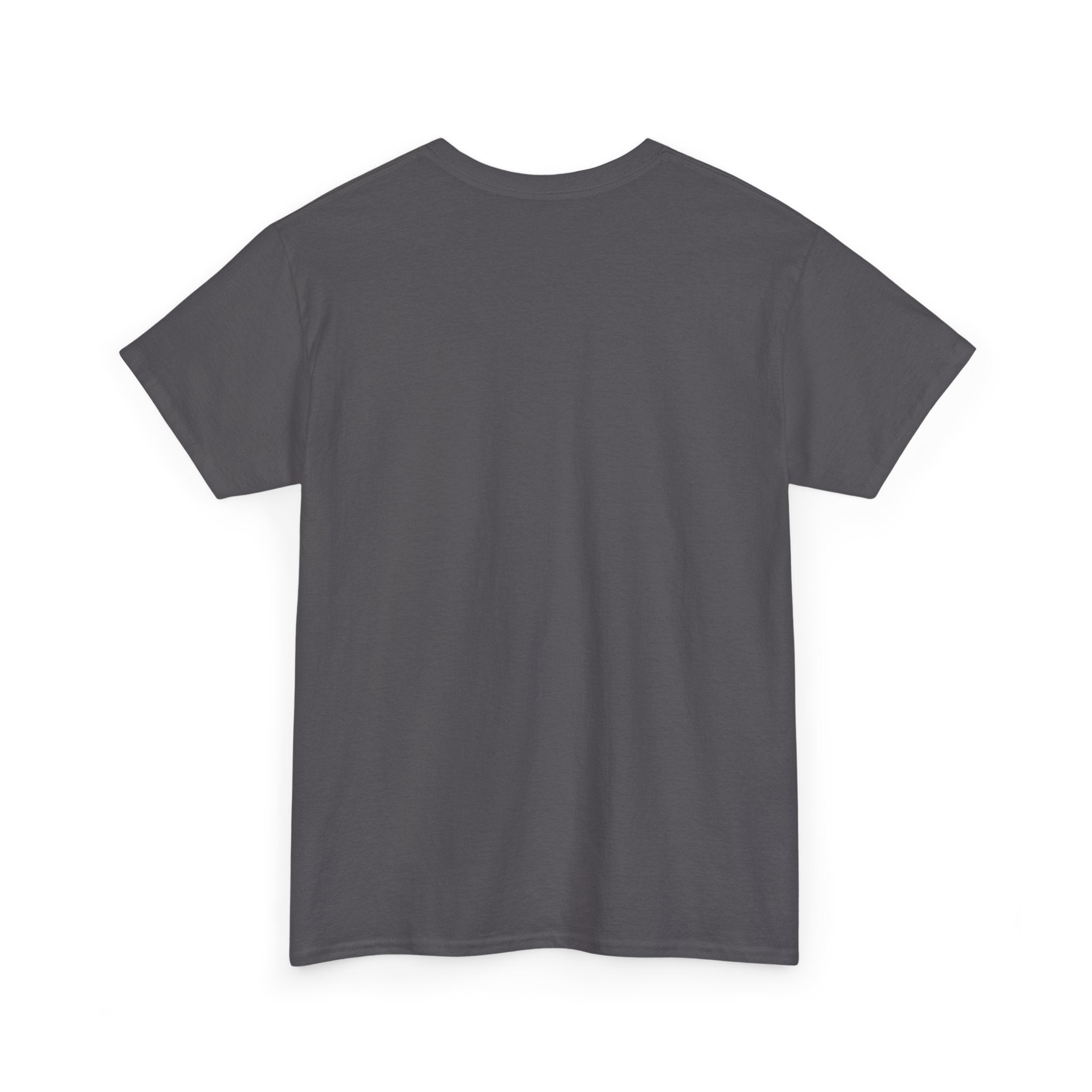 Unisex Heavy Cotton Tee, T-shirt, Christmas T-shirt