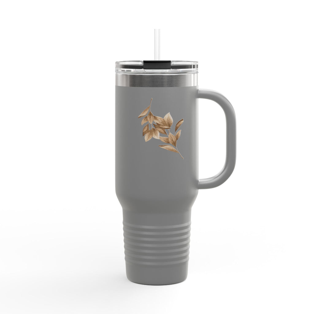 Insulated Travel Mug with Eco-Friendly Design, 40oz, Great for Coffee Lovers, Personalized Gifts, Outdoor Adventures, Perfect for Road [...]