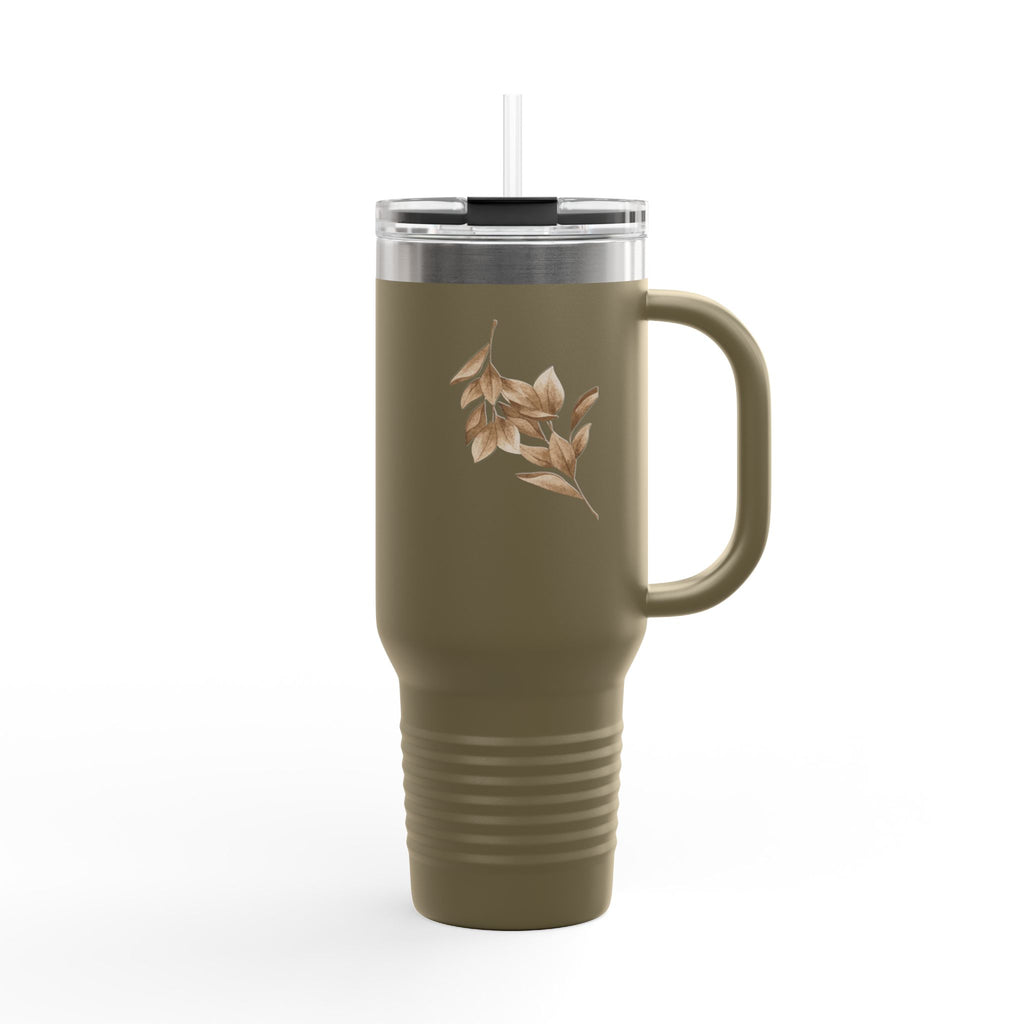 Insulated Travel Mug with Eco-Friendly Design, 40oz, Great for Coffee Lovers, Personalized Gifts, Outdoor Adventures, Perfect for Road [...]