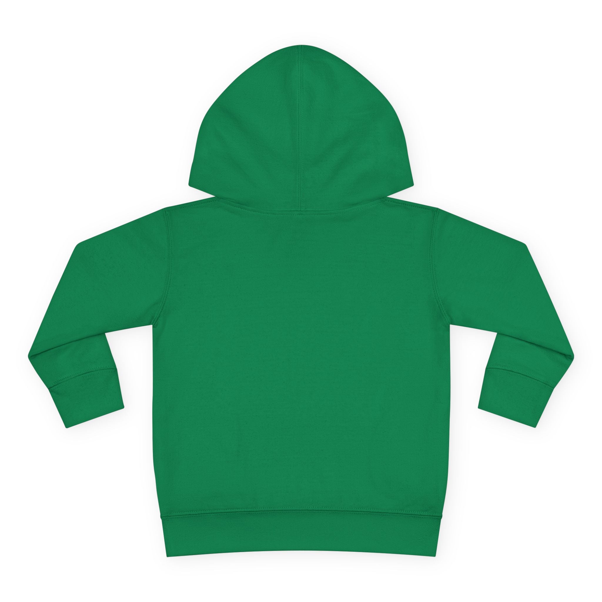 Christmas Toddler Hoodie - Merry Christmas Gingerbread Design, Holiday Gift, Fleece Pullover, Cute Kids Apparel, Seasonal Wear