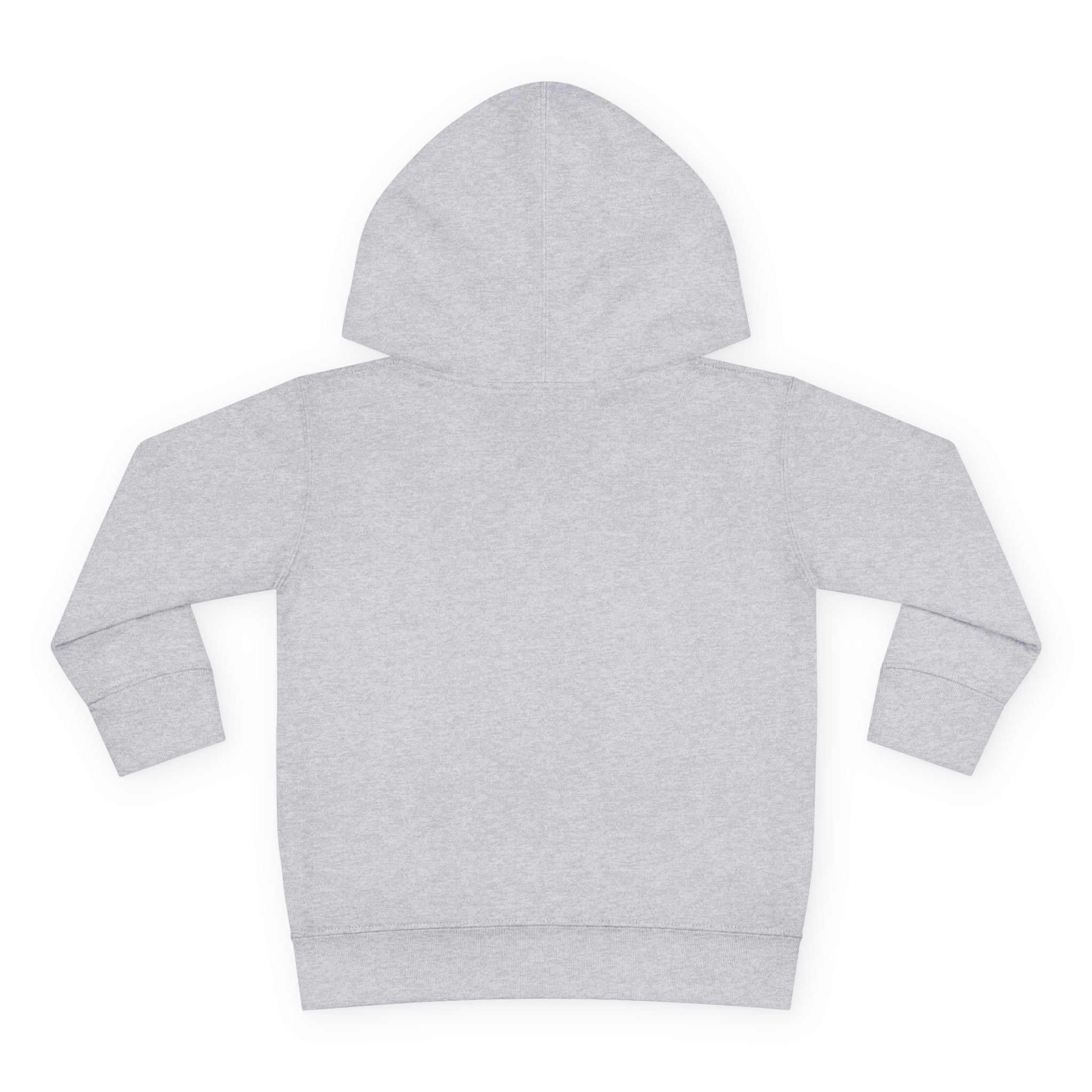 Christmas Toddler Hoodie - Merry Christmas Gingerbread Design, Holiday Gift, Fleece Pullover, Cute Kids Apparel, Seasonal Wear