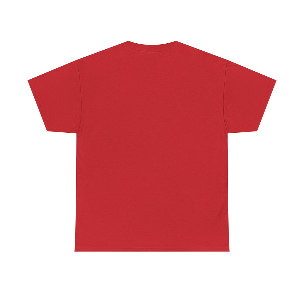 Unisex Heavy Cotton Tee, T-shirt, Christmas T-shirt