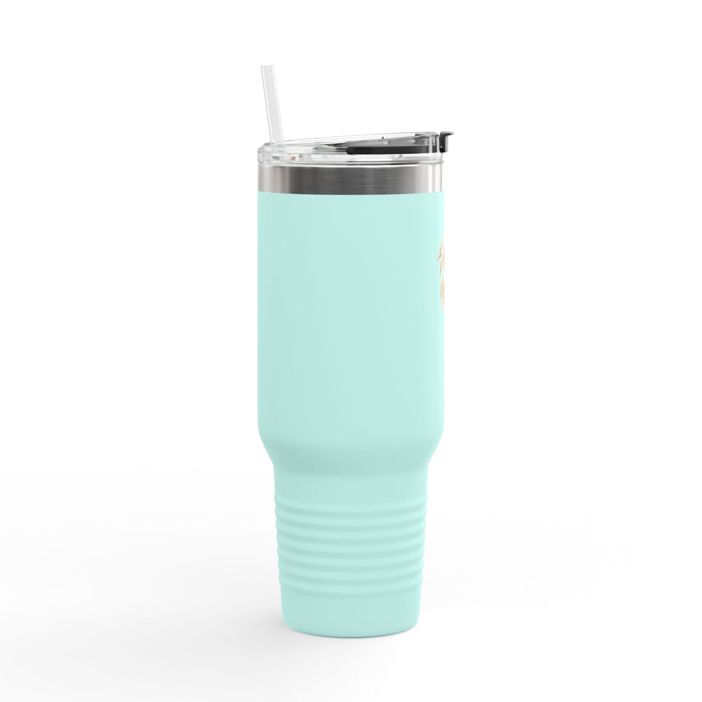 Insulated Travel Mug with Eco-Friendly Design, 40oz, Great for Coffee Lovers, Personalized Gifts, Outdoor Adventures, Perfect for Road [...]