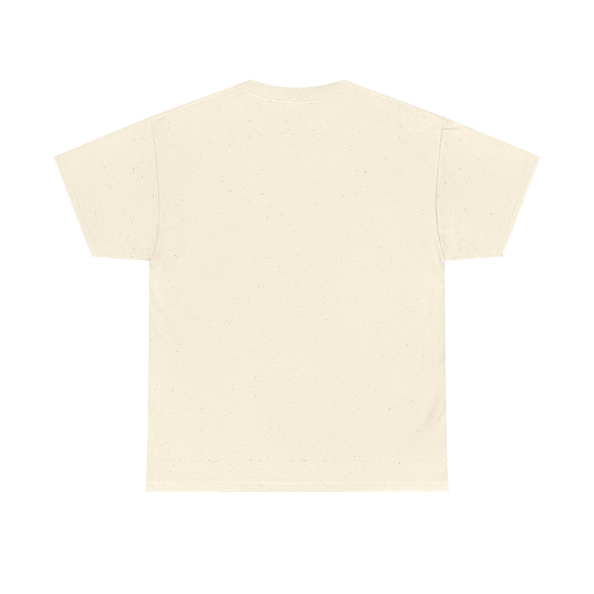 Unisex Heavy Cotton Tee, T-shirt, Christmas T-shirt
