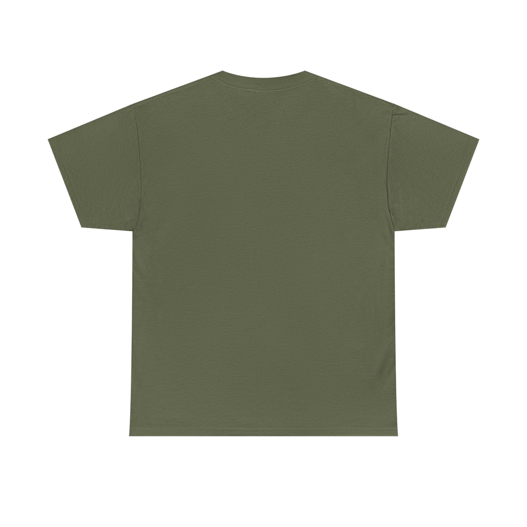 Unisex Heavy Cotton Tee, T-shirt, Christmas T-shirt