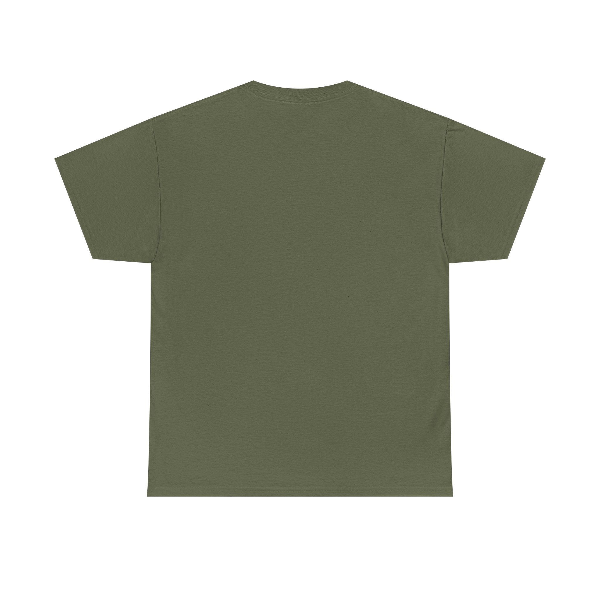 Unisex Heavy Cotton Tee, T-shirt, Christmas T-shirt