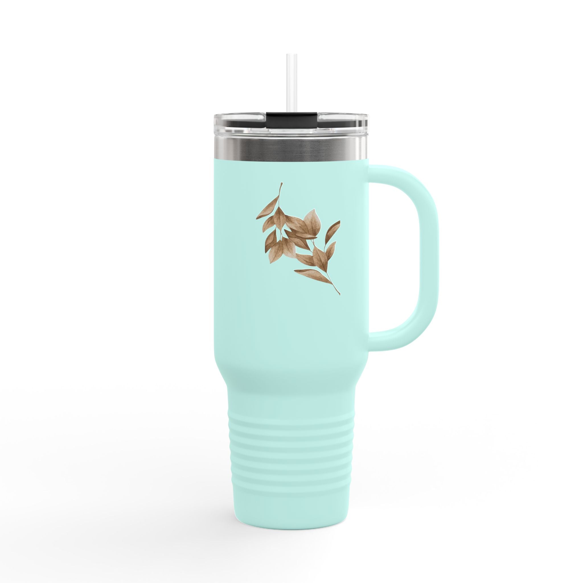 Insulated Travel Mug with Eco-Friendly Design, 40oz, Great for Coffee Lovers, Personalized Gifts, Outdoor Adventures, Perfect for Road [...]