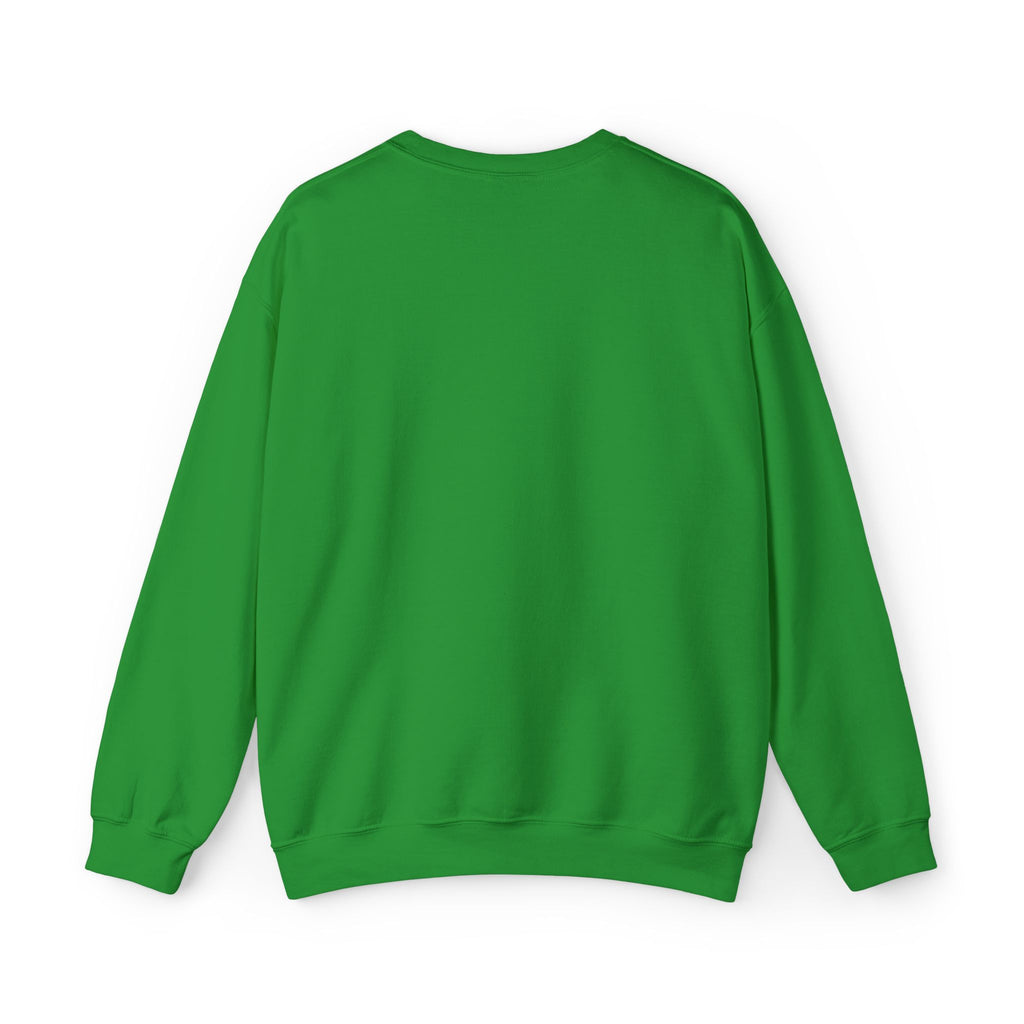 Merry Christmas Crewneck Sweatshirt, Cozy Holiday Apparel, Unisex Sweatshirt, Gift for Him/Her, Festive Winter Clothing