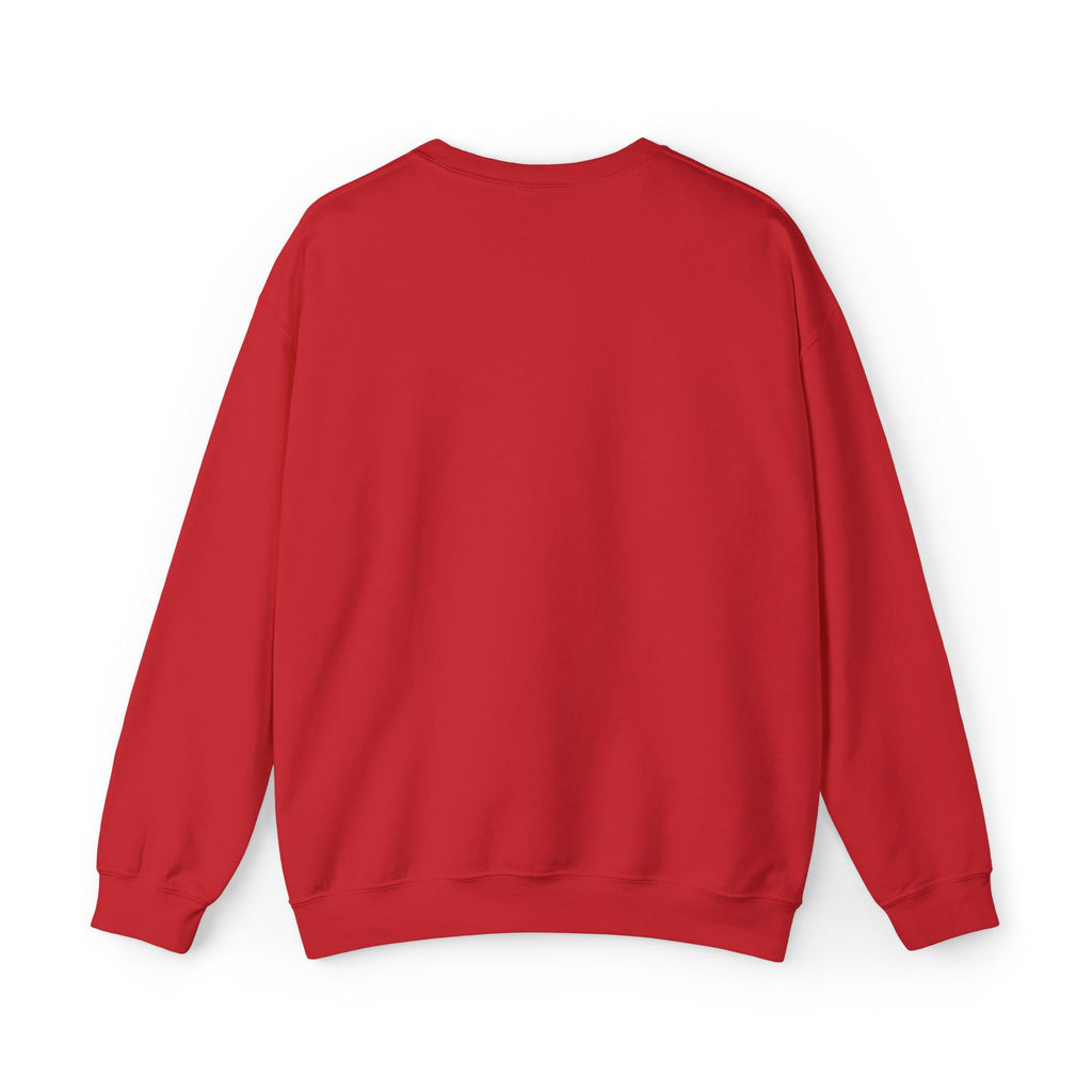 Merry Christmas Crewneck Sweatshirt, Cozy Holiday Apparel, Unisex Sweatshirt, Gift for Him/Her, Festive Winter Clothing