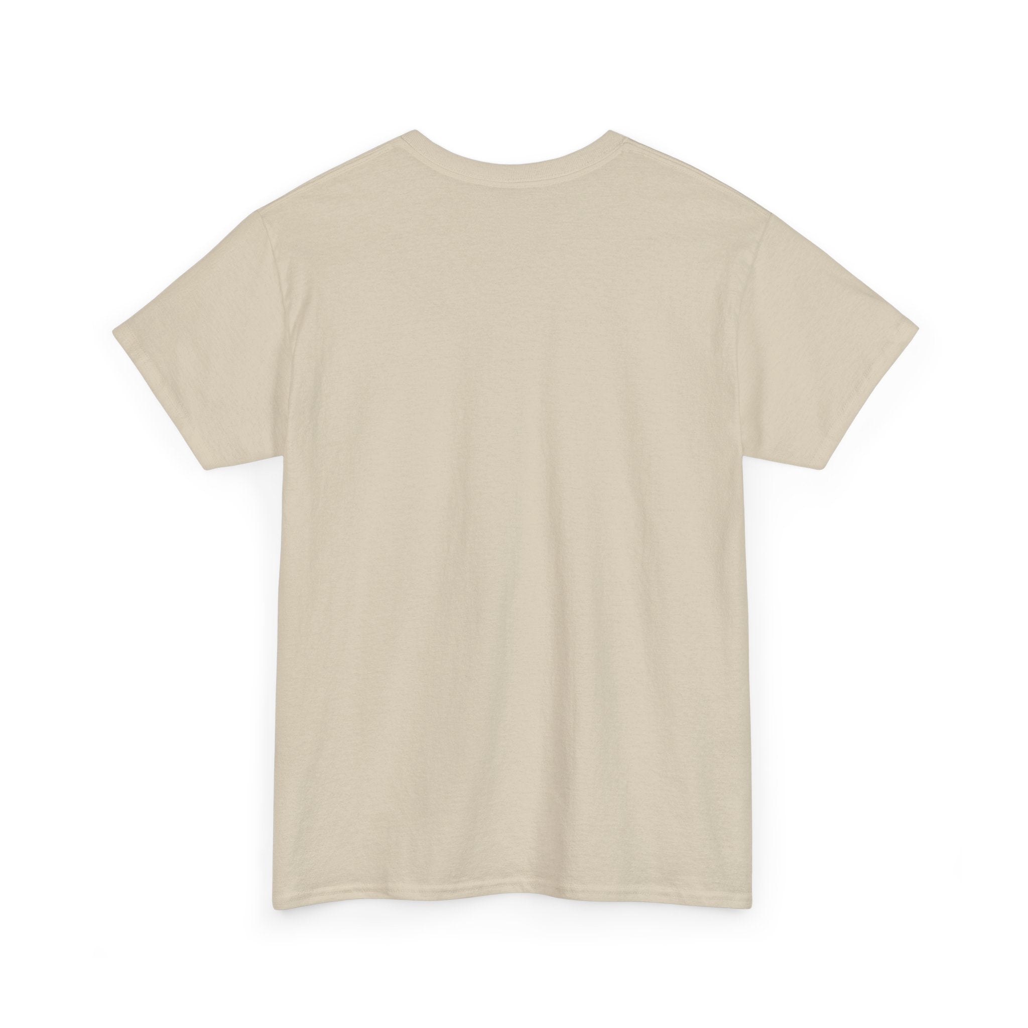 Unisex Heavy Cotton Tee, T-shirt, Christmas T-shirt